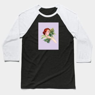 Cannabe your Valentine? Baseball T-Shirt